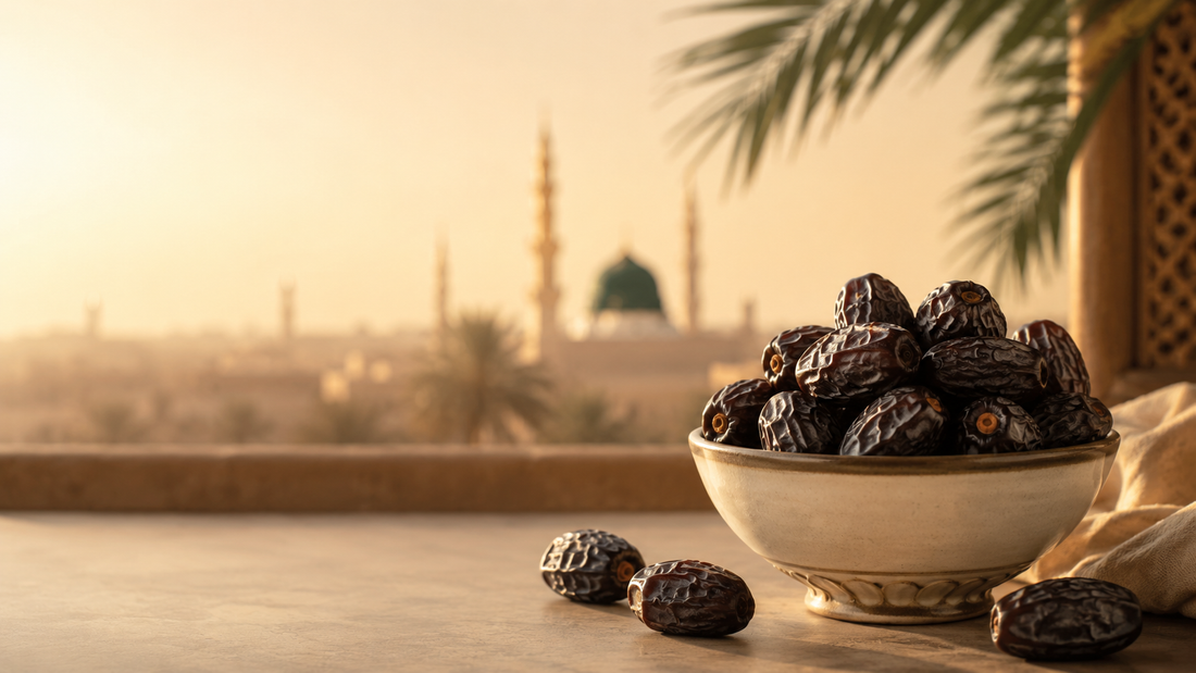 Ajwa Datteln aus Medina: Religion und Forschung