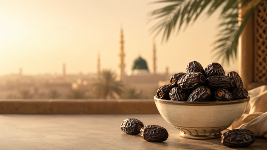 Ajwa Datteln aus Medina: Religion und Forschung
