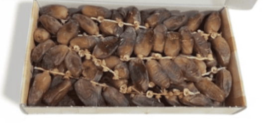 Deglet Nour Datteln aus Tunesien, 1 kg – frische & süße Datteln