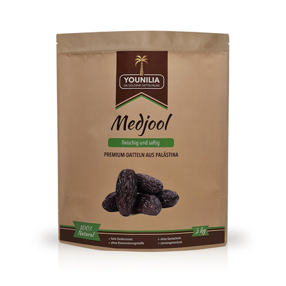 Premium Medjool Datteln Large/Jumbo  3 kg