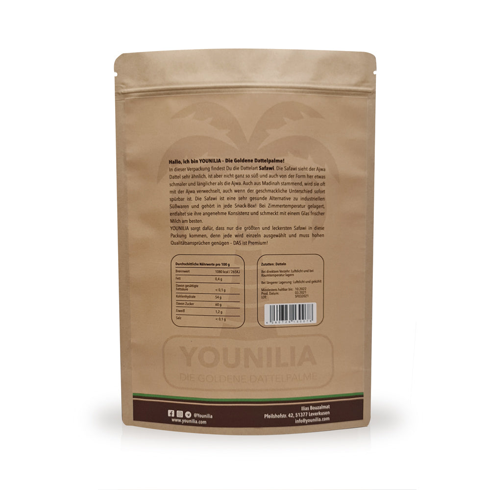Safawi Datteln A+ 800 g