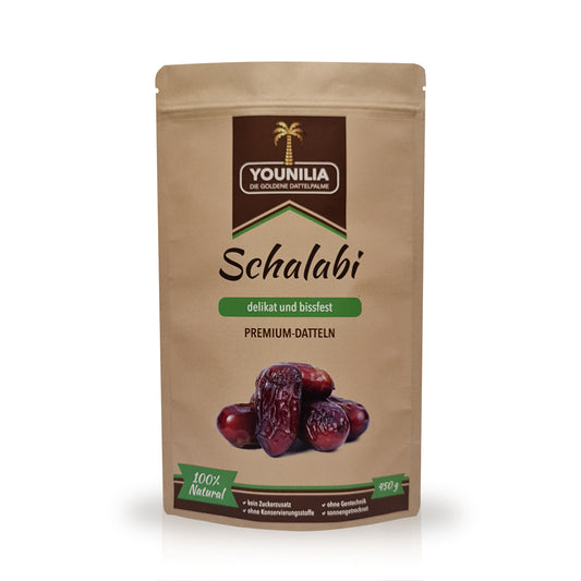 Schalabi A+ Datteln 450 g