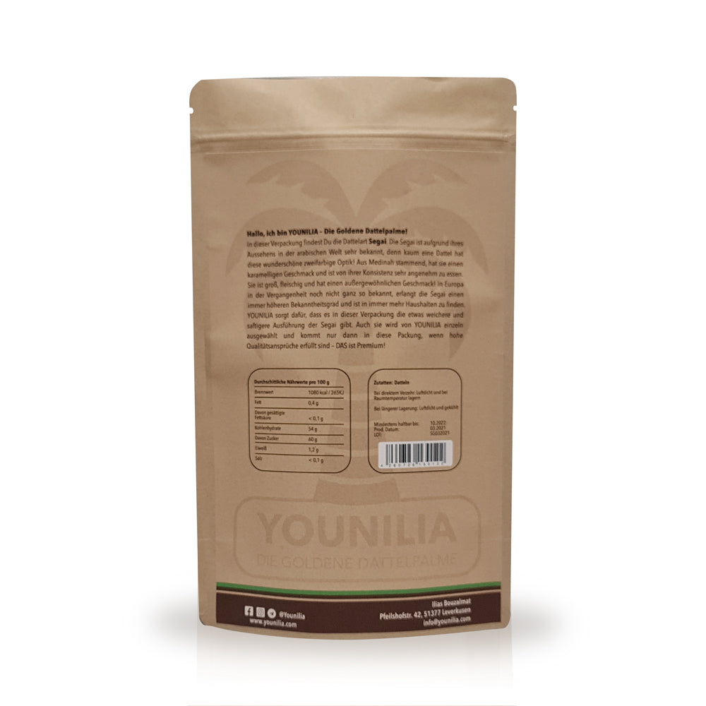 Segai Datteln A+ 300 g
