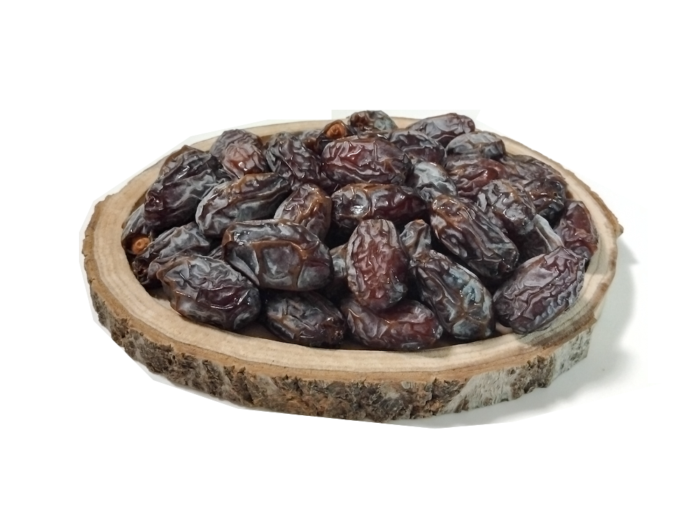 Frische Medjool Datteln aus Palästina, saftig und süß, ideal für gesunde Snacks und Ramadan