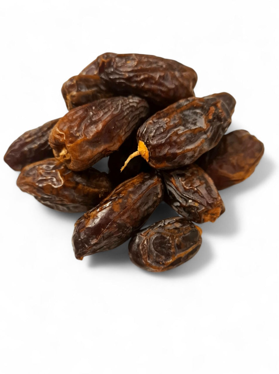 Günstige Medjool Choice Datteln 800g Packung, ideal für den Snack oder die Zubereitung von Gerichten, 100% natürlich und ohne Zuckerzusatz.